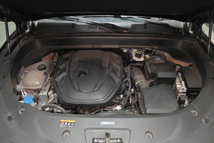 Used Geely Auto Monjaro L 2025 Dongfang Yao 2.0TD Automatic All-Wheel-Drive Wangyue Edition Engine Bay