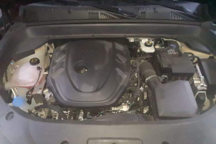 Used Geely Auto Monjaro L 2025 Dongfang Yao 2.0TD Automatic Lanxing Edition Engine Bay