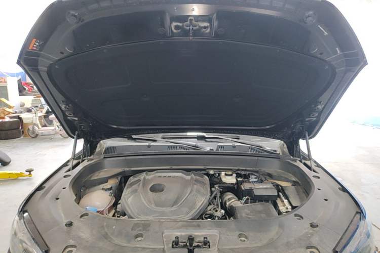 Used Geely Auto Monjaro L 2025 Dongfang Yao 2.0TD Automatic Jinzhao Edition Engine Bay