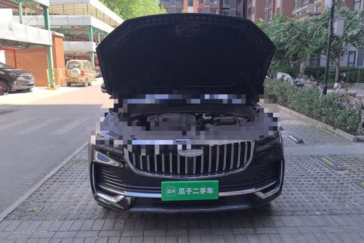 Used Geely Auto Monjaro L 2025 Dongfang Yao 2.0TD Automatic Lanxing Edition Engine Bay