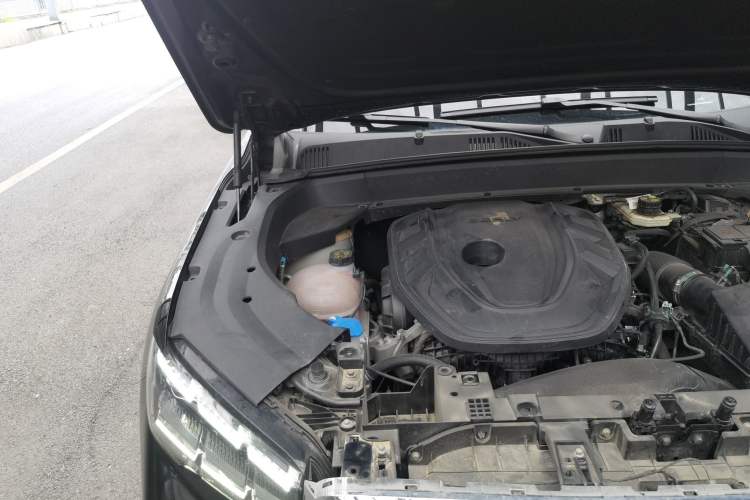 Used Geely Auto Monjaro L 2025 2.0TD Automatic Xingyun Version Engine Bay Right