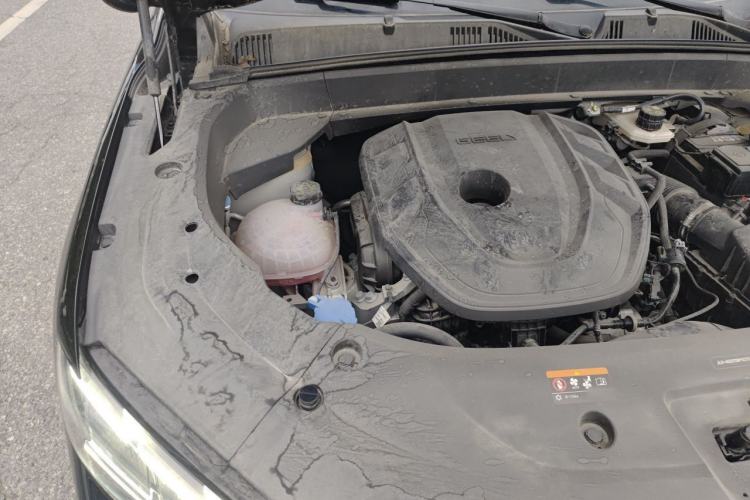 Used Geely Auto Monjaro L 2025 Dongfang Yao 2.0TD Automatic Lanxing Edition Engine Bay Right