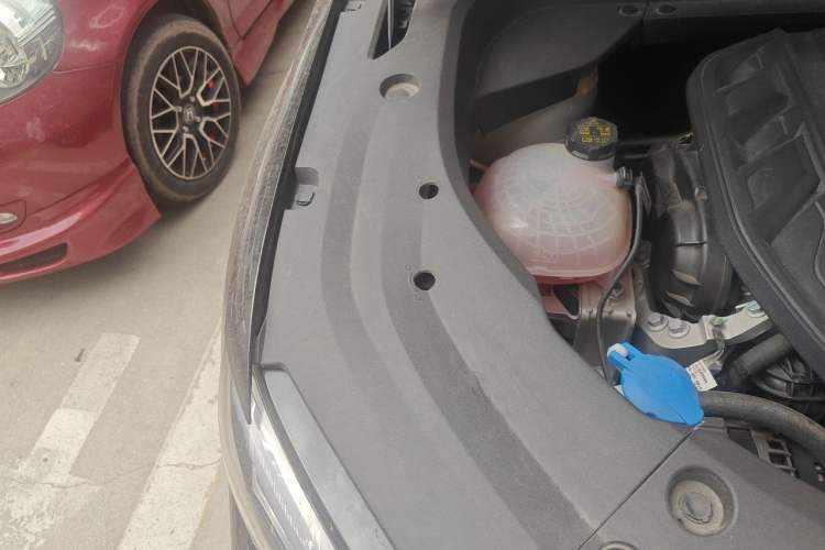 Used Geely Auto Monjaro L 2025 Dongfang Yao 2.0TD Automatic Lanxing Edition Engine Bay Right