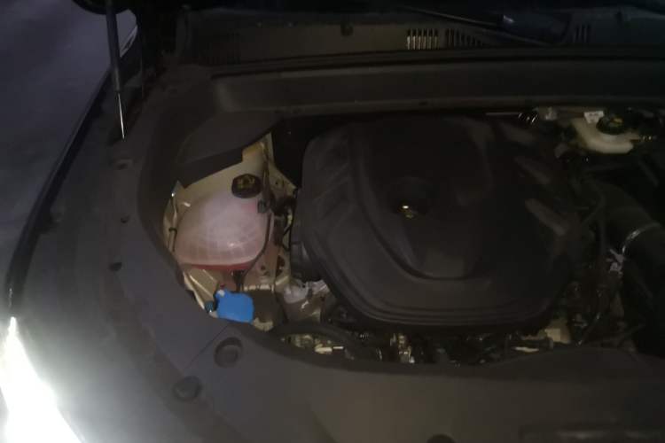 Used Geely Auto Monjaro L 2025 Dongfang Yao 2.0TD Automatic Lanxing Edition Engine Bay Right