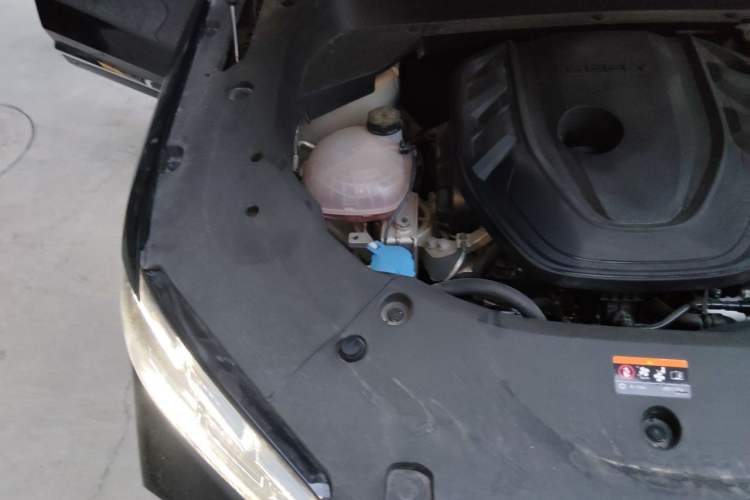 Used Geely Auto Monjaro L 2025 Dongfang Yao 2.0TD Automatic Lanxing Edition Engine Bay Right