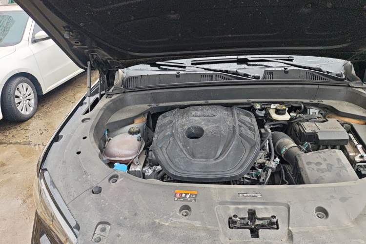 Used Geely Auto Monjaro L 2025 Dongfang Yao 2.0TD Automatic Lanxing Edition Engine Bay Right
