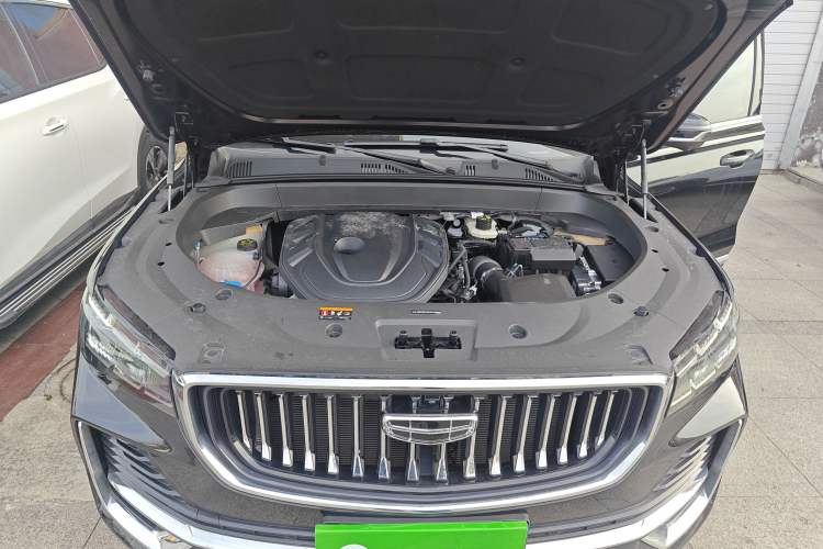 Used Geely Auto Monjaro L 2025 2.0TD Automatic Xingyun Version Engine Bay