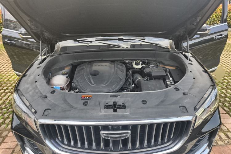 Used Geely Auto Monjaro L 2025 2.0TD Automatic Xingyun Version Engine Bay
