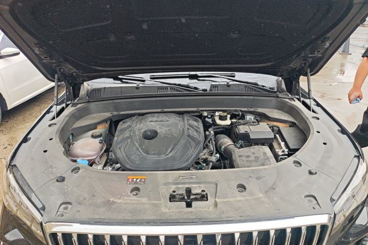 Used Geely Auto Monjaro L 2025 Dongfang Yao 2.0TD Automatic Lanxing Edition Engine Bay