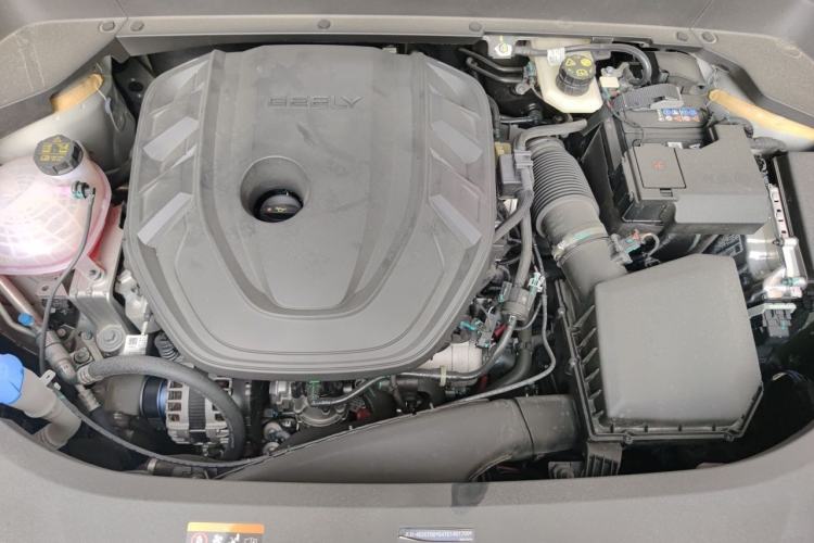 Used Geely Auto Monjaro L 2025 Dongfang Yao 2.0TD Automatic Lanxing Edition Engine Bay