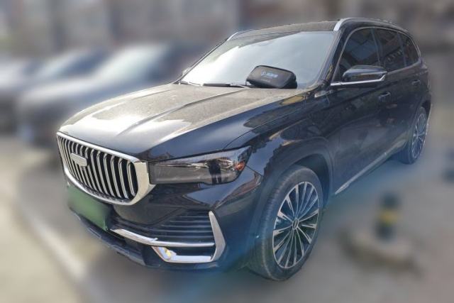 Used Geely Auto Monjaro L 2025 Dongfang Yao 2.0TD Automatic Lanxing Edition