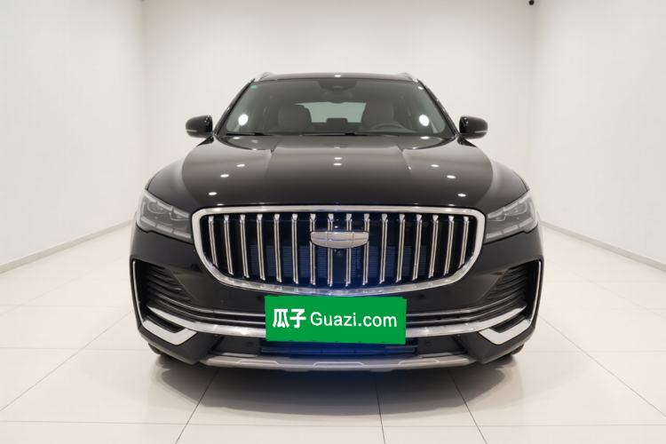 Used Geely Auto Monjaro L 2025 Dongfang Yao 2.0TD Automatic Lanxing Edition Exterior 1