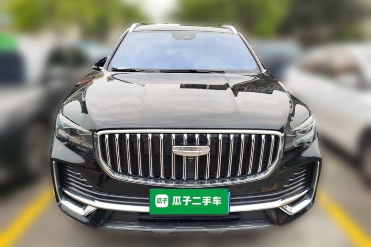 Used Geely Auto Monjaro L 2025 Dongfang Yao 2.0TD Automatic Lanxing Edition Exterior 1