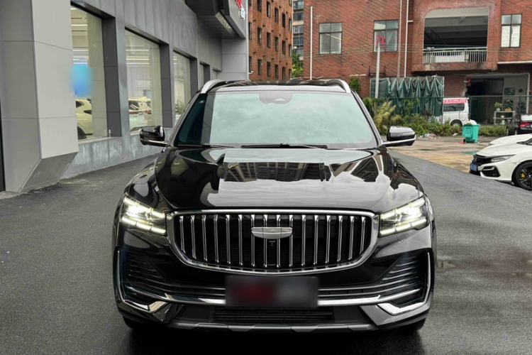 Used Geely Auto Monjaro L 2025 Dongfang Yao 2.0TD Automatic Lanxing Edition Exterior 1