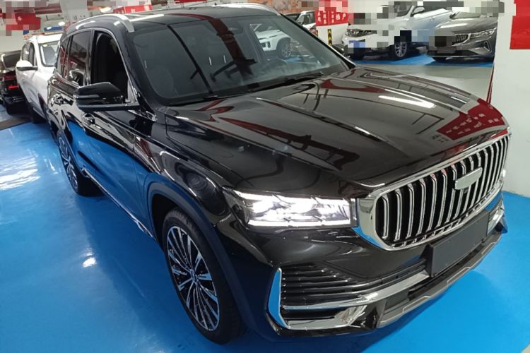 Used Geely Auto Monjaro L 2025 Dongfang Yao 2.0TD Automatic Lanxing Edition Exterior 1
