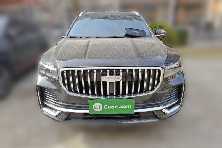 Used Geely Auto Monjaro L 2025 Dongfang Yao 2.0TD Automatic Lanxing Edition Exterior 1