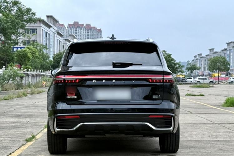 Used Geely Auto Monjaro L 2025 Dongfang Yao 2.0TD Automatic Lanxing Edition Exterior 1
