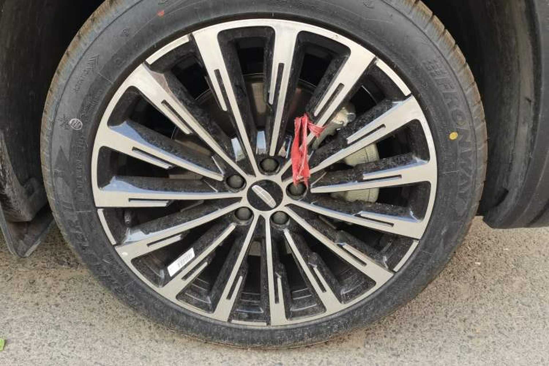 Used Geely Auto Monjaro L 2025 Dongfang Yao 2.0TD Automatic All-Wheel-Drive Wangyue Edition Exterior 1