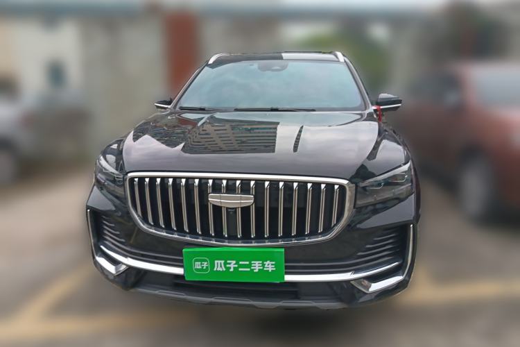 Used Geely Auto Monjaro L 2025 Dongfang Yao 2.0TD Automatic Lanxing Edition Exterior 1