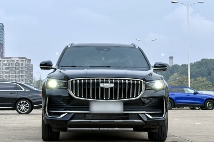 Used Geely Auto Monjaro L 2025 Dongfang Yao 2.0TD Automatic Lanxing Edition Exterior 1