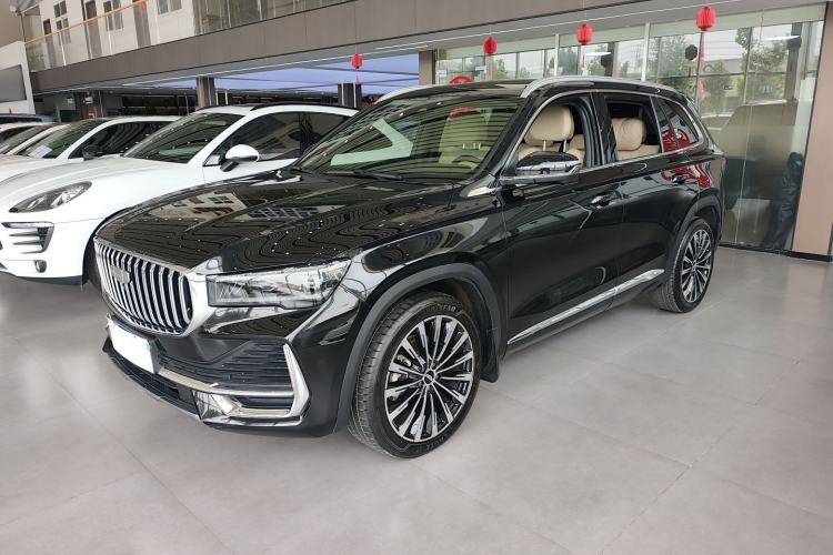 Used Geely Auto Monjaro L 2025 Dongfang Yao 2.0TD Automatic Jinzhao Edition Exterior 1