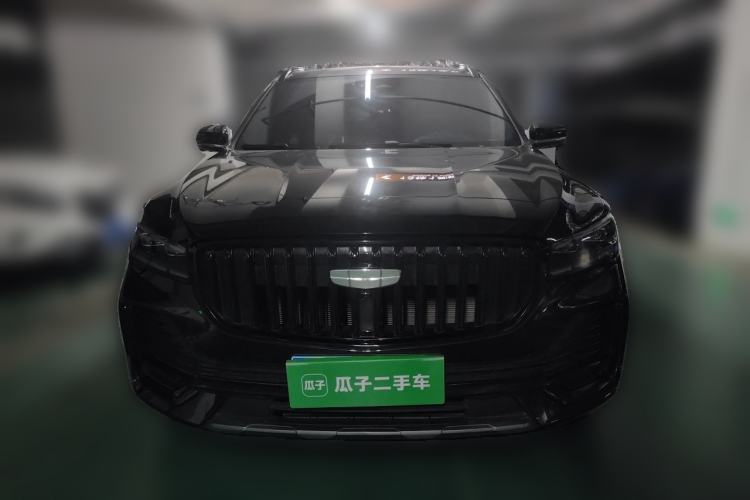 Used Geely Auto Monjaro L 2025 Dongfang Yao 2.0TD Automatic Lanxing Edition Exterior 1