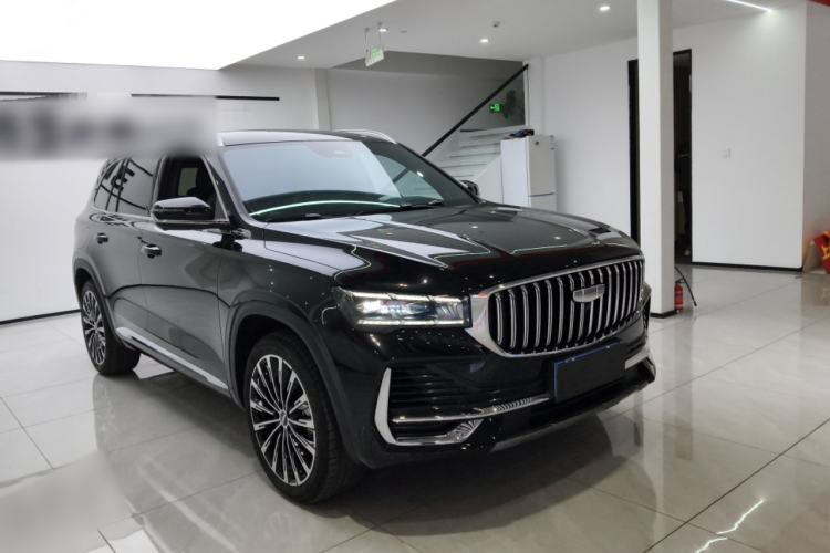 Used Geely Auto Monjaro L 2025 Dongfang Yao 2.0TD Automatic Lanxing Edition Exterior 1