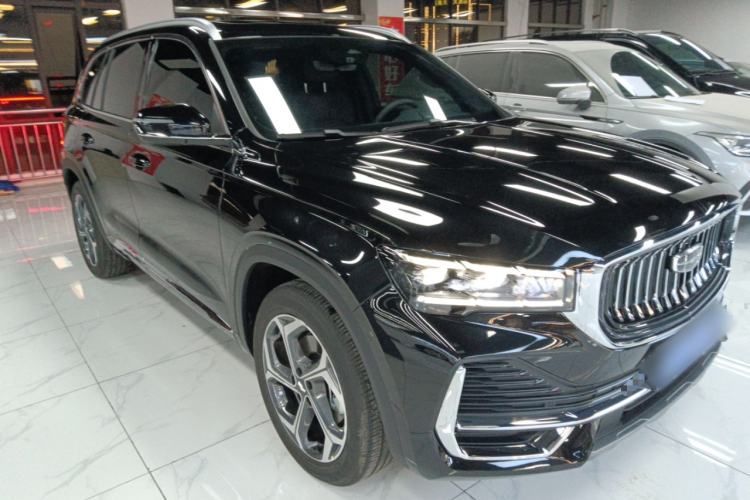 Used Geely Auto Monjaro L 2025 2.0TD Automatic Xingyun Version Exterior 1