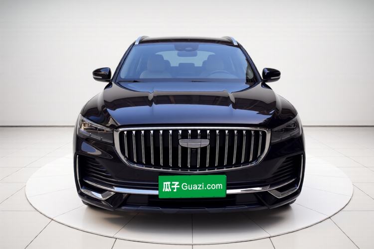 Used Geely Auto Monjaro L 2025 Dongfang Yao 2.0TD Automatic Lanxing Edition Exterior 1