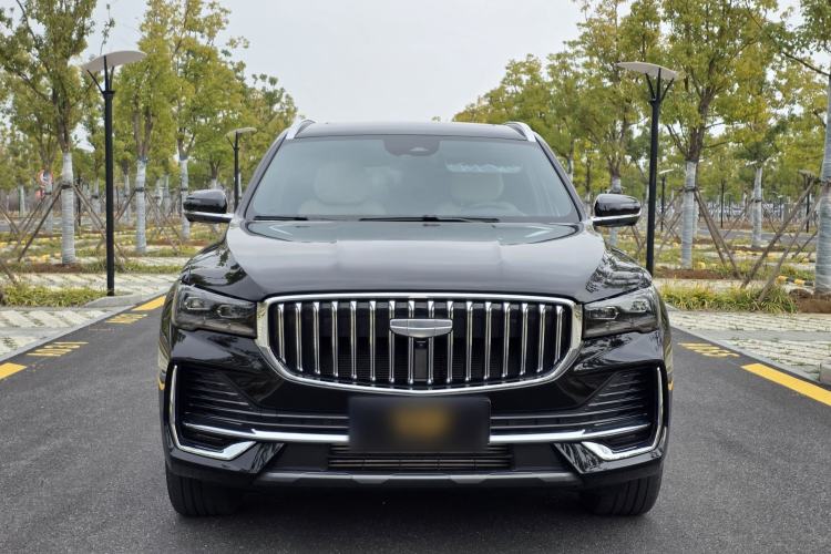 Used Geely Auto Monjaro L 2025 Dongfang Yao 2.0TD Automatic Lanxing Edition Exterior 10