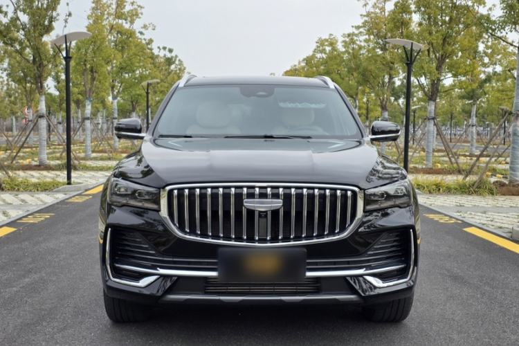 Used Geely Auto Monjaro L 2025 Dongfang Yao 2.0TD Automatic Lanxing Edition Exterior 10