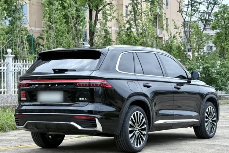 Used Geely Auto Monjaro L 2025 Dongfang Yao 2.0TD Automatic Lanxing Edition Exterior 11