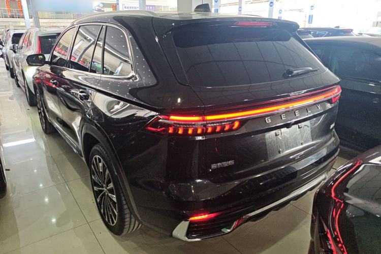 Used Geely Auto Monjaro L 2025 Dongfang Yao 2.0TD Automatic Lanxing Edition Exterior 2