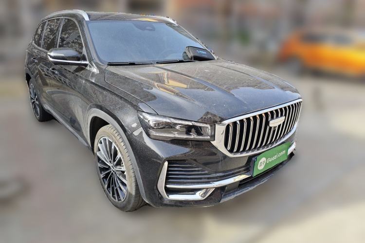 Used Geely Auto Monjaro L 2025 Dongfang Yao 2.0TD Automatic Lanxing Edition Exterior 2