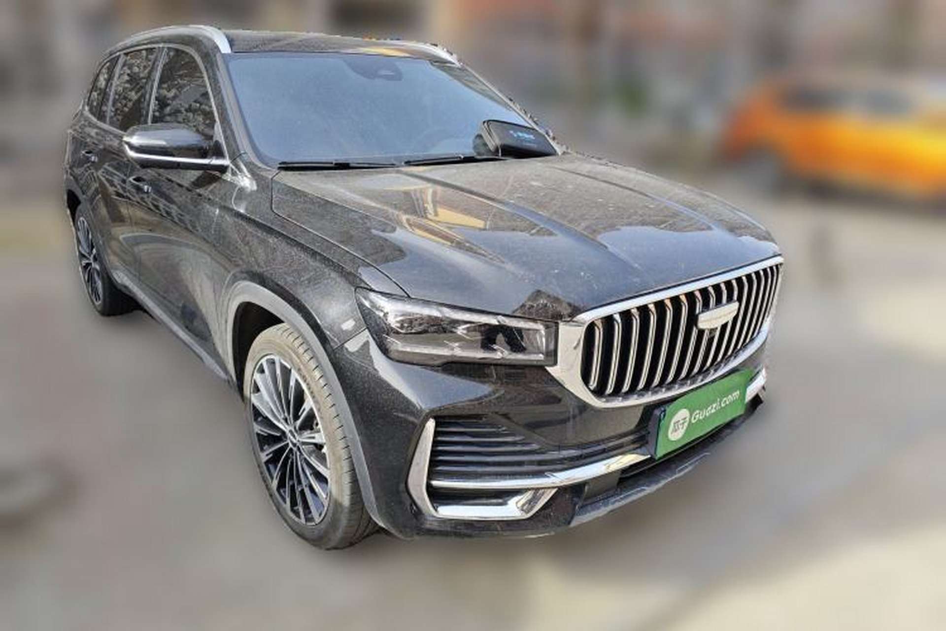 Used Geely Auto Monjaro L 2025 Dongfang Yao 2.0TD Automatic Lanxing Edition Exterior 2