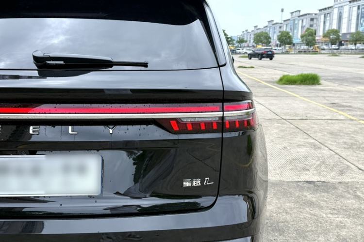 Used Geely Auto Monjaro L 2025 Dongfang Yao 2.0TD Automatic Lanxing Edition Exterior 2