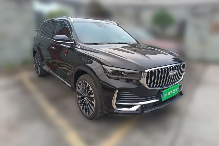 Used Geely Auto Monjaro L 2025 Dongfang Yao 2.0TD Automatic Lanxing Edition Exterior 2