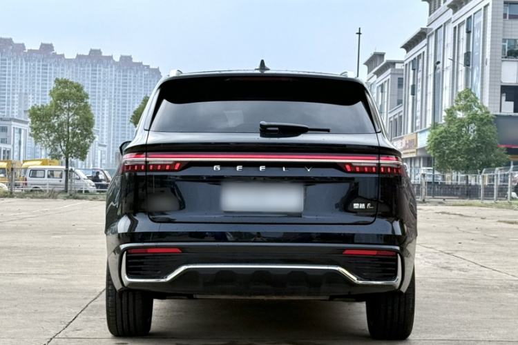 Used Geely Auto Monjaro L 2025 Dongfang Yao 2.0TD Automatic Lanxing Edition Exterior 2