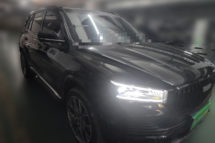 Used Geely Auto Monjaro L 2025 Dongfang Yao 2.0TD Automatic Lanxing Edition Exterior 2