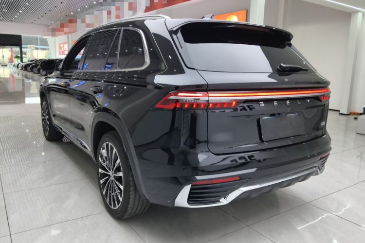 Used Geely Auto Monjaro L 2025 Dongfang Yao 2.0TD Automatic Lanxing Edition Exterior 2