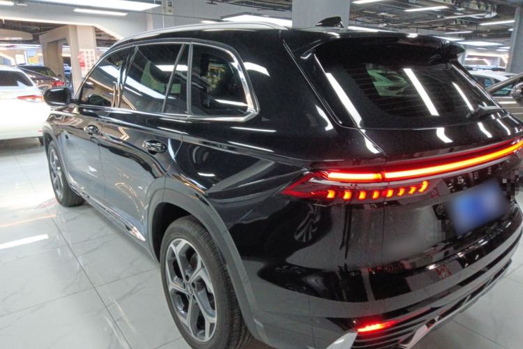 Used Geely Auto Monjaro L 2025 2.0TD Automatic Xingyun Version Exterior 2