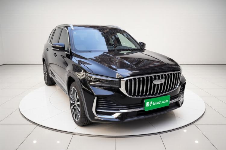 Used Geely Auto Monjaro L 2025 Dongfang Yao 2.0TD Automatic Lanxing Edition Exterior 2
