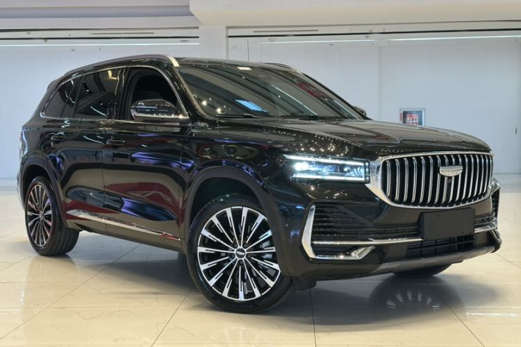 Used Geely Auto Monjaro L 2025 Dongfang Yao 2.0TD Automatic Lanxing Edition Exterior 2