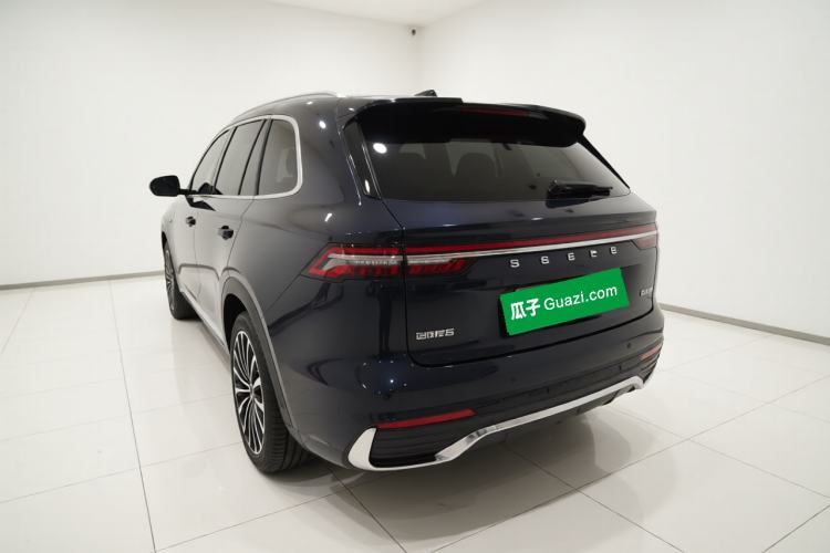 Used Geely Auto Monjaro L 2025 Dongfang Yao 2.0TD Automatic Lanxing Edition Exterior 3
