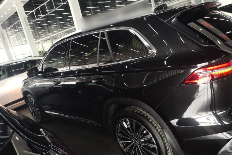 Used Geely Auto Monjaro L 2025 Dongfang Yao 2.0TD Automatic All-Wheel-Drive Wangyue Edition Exterior 3