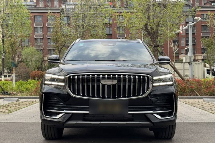 Used Geely Auto Monjaro L 2025 Dongfang Yao 2.0TD Automatic Lanxing Edition Exterior 3