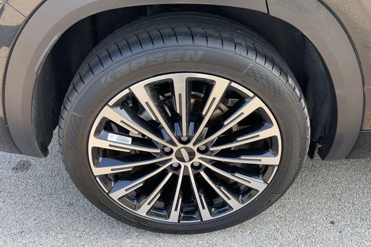 Used Geely Auto Monjaro L 2025 Dongfang Yao 2.0TD Automatic All-Wheel-Drive Wangyue Edition Exterior 3