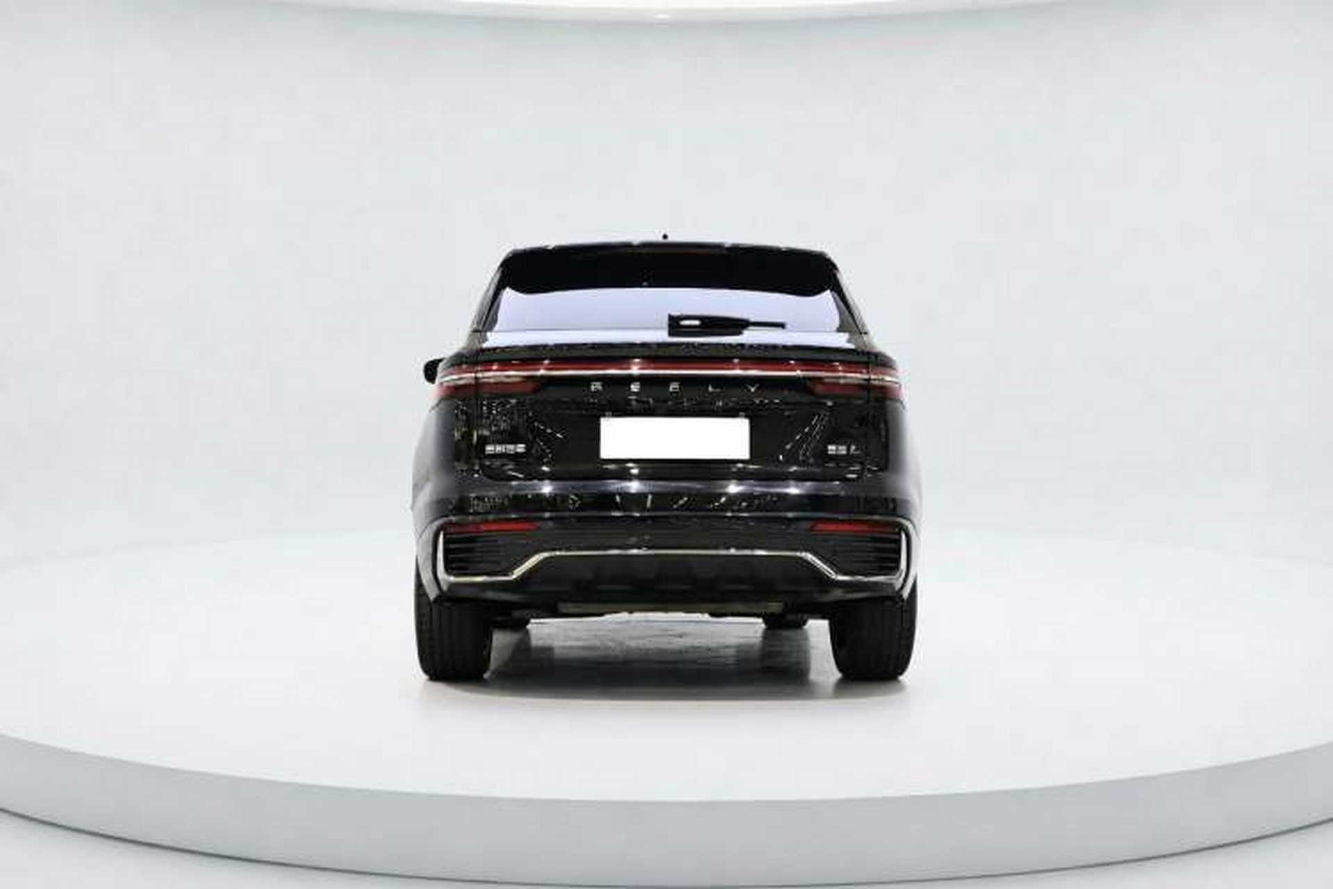 Used Geely Auto Monjaro L 2025 Dongfang Yao 2.0TD Automatic Lanxing Edition Exterior 3