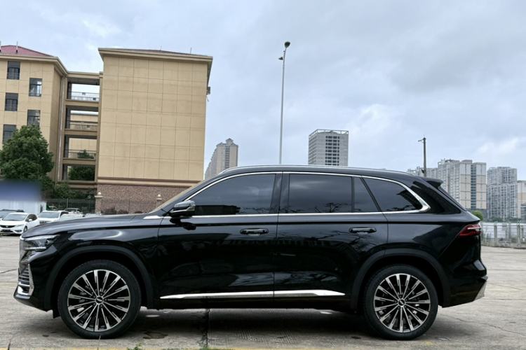 Used Geely Auto Monjaro L 2025 Dongfang Yao 2.0TD Automatic Lanxing Edition Exterior 3