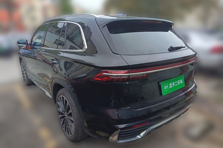 Used Geely Auto Monjaro L 2025 Dongfang Yao 2.0TD Automatic Lanxing Edition Exterior 3